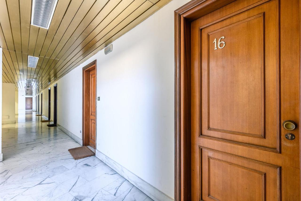 Duomo Confort Suite Florence Buitenkant foto
